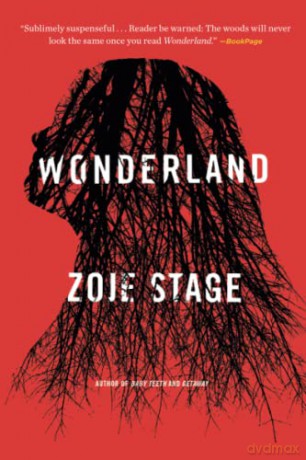 Wonderland - Zoje Stage [KSIĄŻKA]