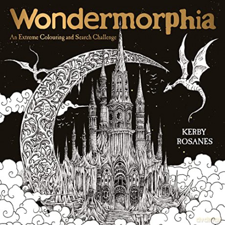 Wondermorphia - Kerby Rosanes [KSIĄŻKA]