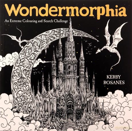 Wondermorphia - Kerby Rosanes [KSIĄŻKA]