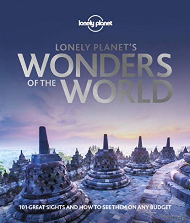 Wonders Of The World - Lonely Planet [KSIĄŻKA]