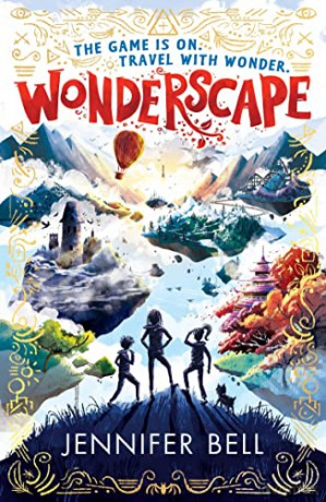 Wonderscape - Jennifer Bell [KSIĄŻKA]