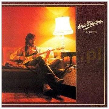 Eric Clapton: Backless [CD]