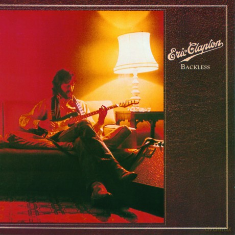 Eric Clapton: Backless [CD]