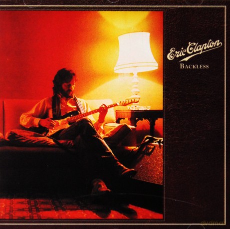 Eric Clapton: Backless [CD]