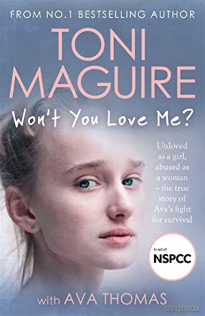 Wont You Love Me - Toni Maguire [KSIĄŻKA]