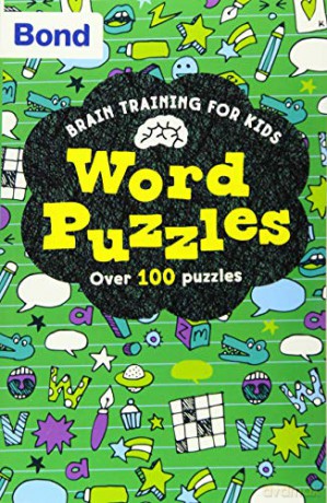 Word Puzzles - Catherine Veitch [KSIĄŻKA]