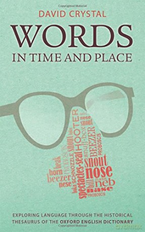 Words In Time And Place - David Crystal [KSIĄŻKA]