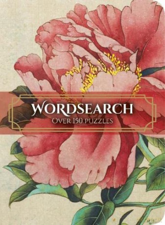Wordsearch - Eric Saunders [KSIĄŻKA]