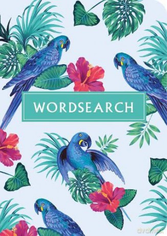 Wordsearch - Eric Saunders [KSIĄŻKA]