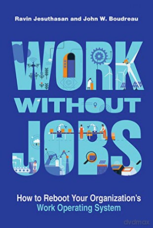 Work Without Jobs - Ravin Jesuthasan [KSIĄŻKA]