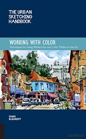 Working With Color - Shari Blaukopf [KSIĄŻKA]