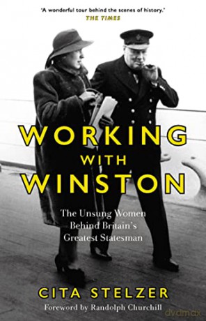 Working With Winston - Cita Stelzer [KSIĄŻKA]