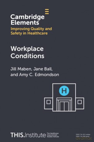 Workplace Conditions - Jill Maben [KSIĄŻKA]