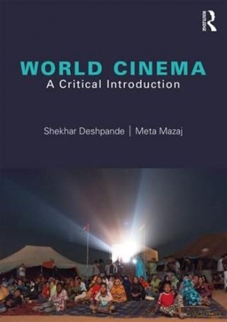 World Cinema - Shekhar Deshpande [KSIĄŻKA]
