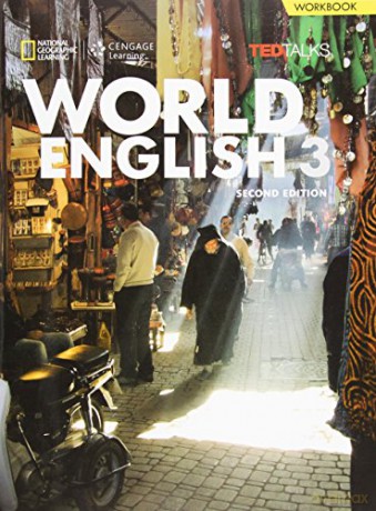 World English 3 Wb Real People - Kristin L [KSIĄŻKA]