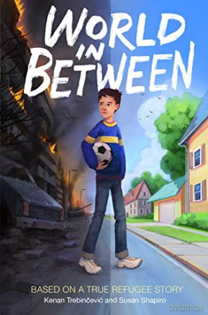 World In Between - Kenan Trebincevic [KSIĄŻKA]