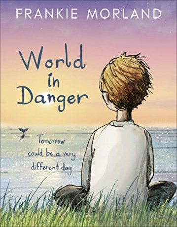 World In Danger - Frankie Morland [KSIĄŻKA]