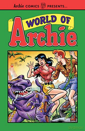 World Of Archie Vol 2 - Archie Superstars [KSIĄŻKA]