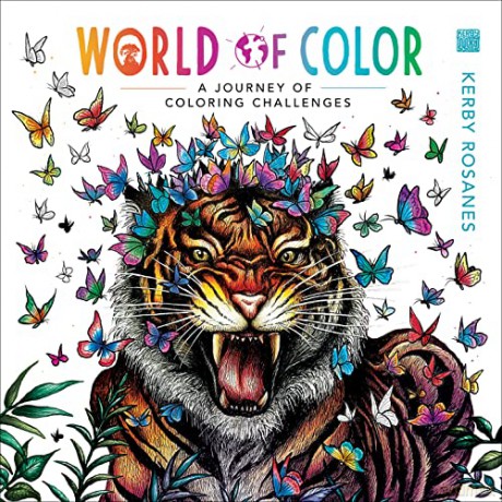World Of Color - Kerby Rosanes [KSIĄŻKA]