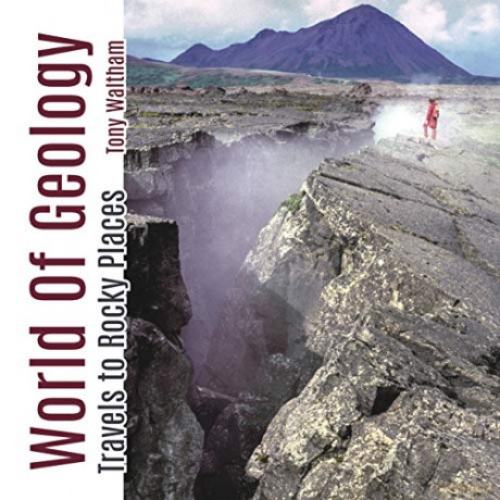 World Of Geology - Tony Waltham [KSIĄŻKA]