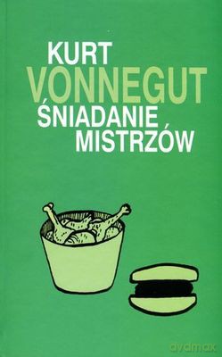Śniadanie Mistrzów Tw - Kurt Vonnegut [KSIĄŻKA]