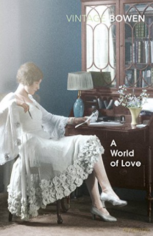 World Of Love - Elizabeth Bowen [KSIĄŻKA]