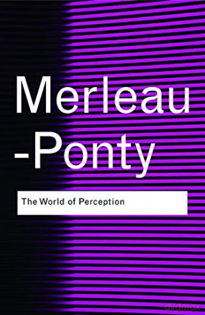 World Of Perception - Maurice Merleau-Ponty [KSIĄŻKA]