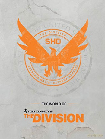 World Of Tom Clancys The Division - Ubisoft [KOMIKS]