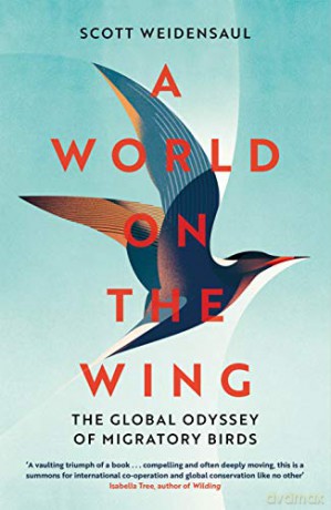World On The Wing - Charles Scott Weidensaul [KSIĄŻKA]