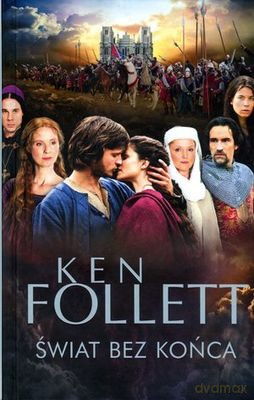 Świat Bez Końca Tw - Ken Follett [KSIĄŻKA]
