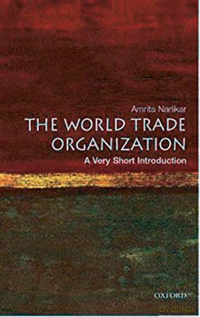 World Trade Organization - Amrita Narlikar [KSIĄŻKA]