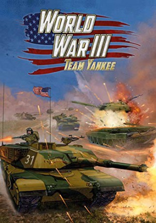 World War IIi Team Yankee [KSIĄŻKA]