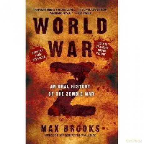 World War Z Mm Exp - Max Brooks [KSIĄŻKA]