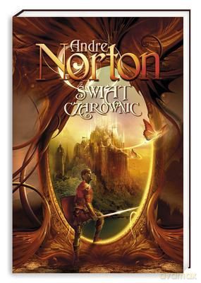 Świat Czarownic - Andre Norton [KSIĄŻKA]