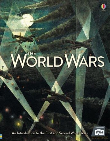 World Wars - Paul Dowswell [KSIĄŻKA]
