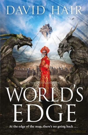 Worlds Edge - David Hair [KSIĄŻKA]