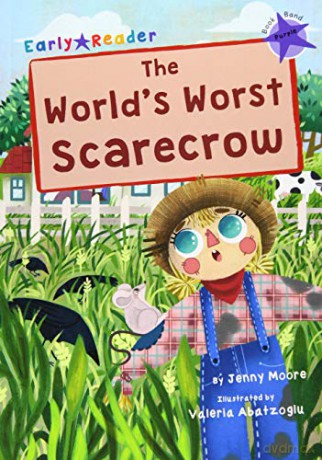 Worlds Worst Scarecrow - Jenny Moore [KSIĄŻKA]