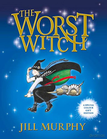 Worst Witch Colour Gift Edition - Jill Murphy [KSIĄŻKA]
