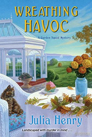 Wreathing Havoc - Julia Henry [KSIĄŻKA]