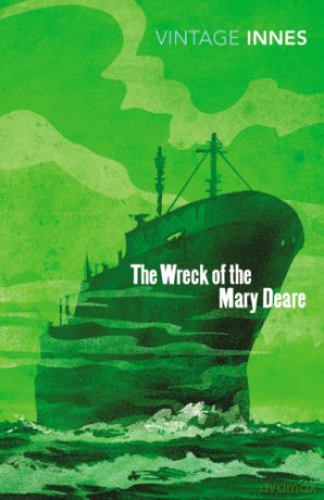 Wreck Of The Mary Deare - Hammond Innes [KSIĄŻKA]