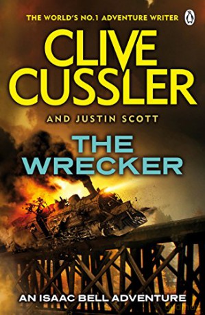 Wrecker - Clive Cussler [KSIĄŻKA]