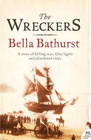 Wreckers Pb - Bella Bathurst [KSIĄŻKA]