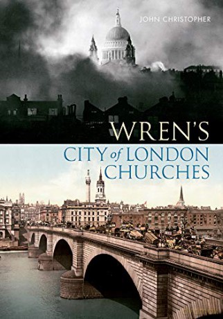 Wrens City Churches - John Christopher [KSIĄŻKA]