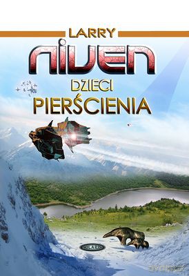 Świat Pierścienia Dzieci Pierścienia Tom 4 Tw - Larry Niven [KSIĄŻKA]