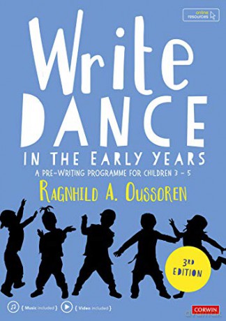 Write Dance In The Early Years - Ragnhild Oussoren [KSIĄŻKA]