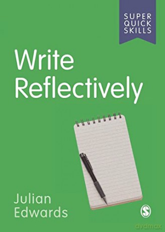 Write Reflectively - Julian Edwards [KSIĄŻKA]