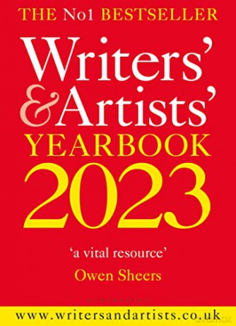 Writers Artists Yearbook 2023 - Bloomsbury Yearbooks [KSIĄŻKA]