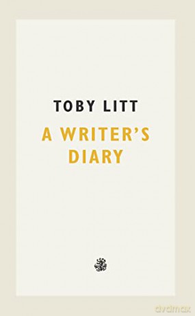Writers Diary - Litt [KSIĄŻKA]