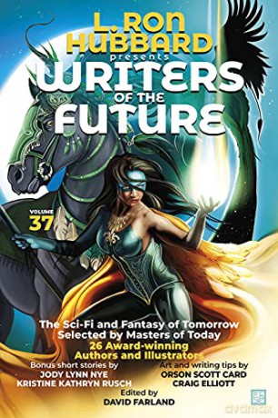 Writers Of The Future Volume 37 - Orson Scott Card [KSIĄŻKA]