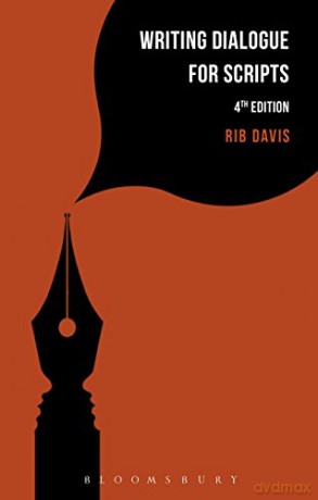 Writing Dialogue For Scripts - Rib Davis [KSIĄŻKA]